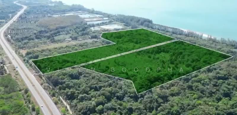 ที่ดินติดทะเล ตราด, Trat, Laem Klat, Muang Trat, Trat, , 176,040 sqm, Land For Sale, by Vimon Boodpha, 500299648 - DDproperty.com