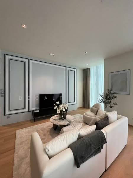 28 Chidlom, Bangkok, 28 Chit Lom Alley, Lumphini, Pathum Wan, Bangkok, 2 Bedrooms, 90 sqm, Condo For Rent, by Decalf Simon, 500299650 - DDproperty.com