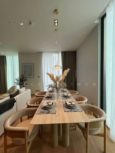28 Chidlom, Bangkok, 28 Chit Lom Alley, Lumphini, Pathum Wan, Bangkok, 2 Bedrooms, 90 sqm, Condo For Rent, by Decalf Simon, 500299650 - DDproperty.com