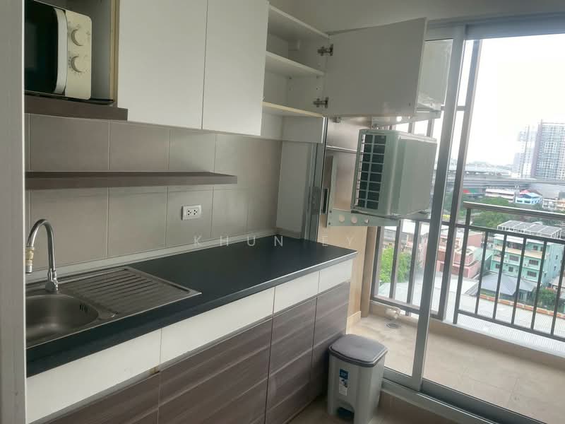 Supalai Veranda Ratchavipha-Prachachuen, Bangkok, 689 Pracha Chuen Rd, Bang Sue, Bang Sue, Bangkok, 1 Bedroom, 44 sqm, Condo For Rent, by khun Ey, 500299651 - DDproperty.com