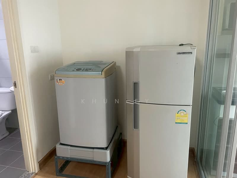 Supalai Veranda Ratchavipha-Prachachuen, Bangkok, 689 Pracha Chuen Rd, Bang Sue, Bang Sue, Bangkok, 1 Bedroom, 44 sqm, Condo For Rent, by khun Ey, 500299651 - DDproperty.com