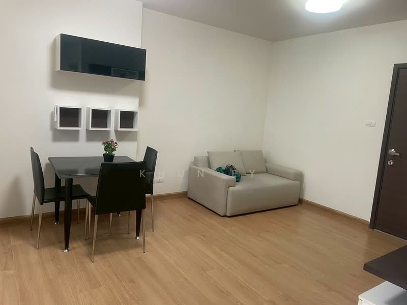 Supalai Veranda Ratchavipha-Prachachuen, Bangkok, 689 Pracha Chuen Rd, Bang Sue, Bang Sue, Bangkok, 1 Bedroom, 44 sqm, Condo For Rent, by khun Ey, 500299651 - DDproperty.com