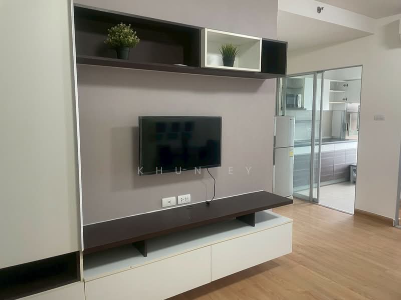 Supalai Veranda Ratchavipha-Prachachuen, Bangkok, 689 Pracha Chuen Rd, Bang Sue, Bang Sue, Bangkok, 1 Bedroom, 44 sqm, Condo For Rent, by khun Ey, 500299651 - DDproperty.com