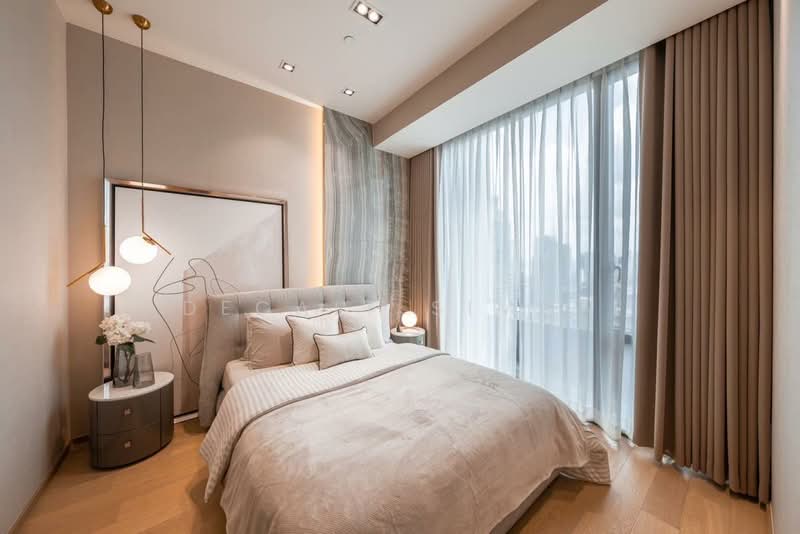 28 Chidlom, Bangkok, 28 Chit Lom Alley, Lumphini, Pathum Wan, Bangkok, 1 Bedroom, 44 sqm, Condo For Rent, by Decalf Simon, 500299652 - DDproperty.com