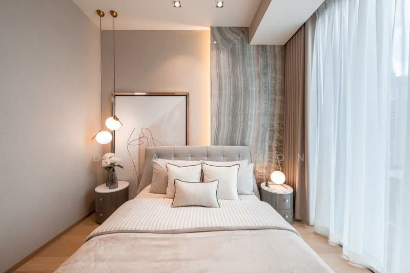 28 Chidlom, Bangkok, 28 Chit Lom Alley, Lumphini, Pathum Wan, Bangkok, 1 Bedroom, 44 sqm, Condo For Rent, by Decalf Simon, 500299652 - DDproperty.com