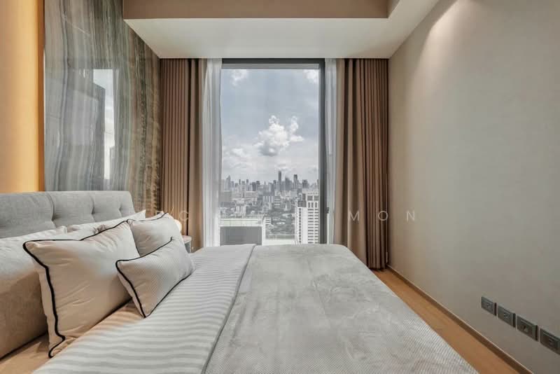 28 Chidlom, Bangkok, 28 Chit Lom Alley, Lumphini, Pathum Wan, Bangkok, 1 Bedroom, 44 sqm, Condo For Rent, by Decalf Simon, 500299652 - DDproperty.com