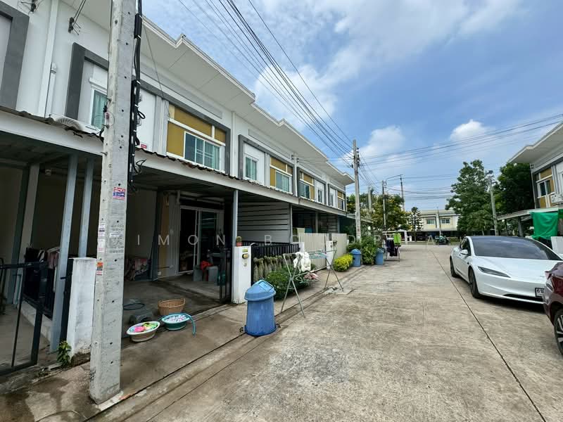 Lio BLISS Rattanathibet-Bangyai, Nonthaburi, Rural Highway Road, Nonthaburi 3086, Bang Mae Nang, Bang Yai, Nonthaburi, 3 Bedrooms, 150 sqm, Townhouse For Sale, by Vimon Boodpha, 500299654 - DDproperty.com