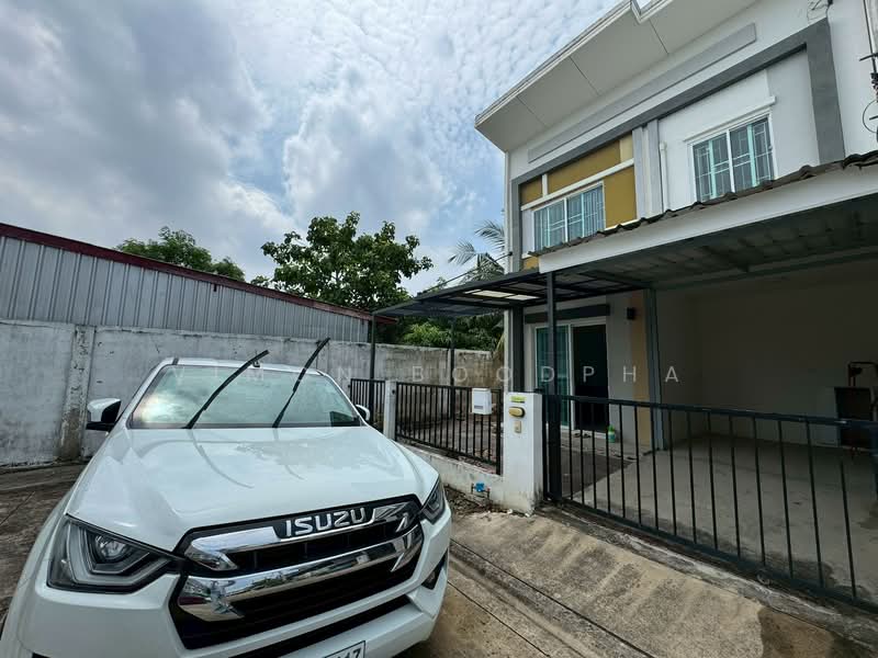 Lio BLISS Rattanathibet-Bangyai, Nonthaburi, Rural Highway Road, Nonthaburi 3086, Bang Mae Nang, Bang Yai, Nonthaburi, 3 Bedrooms, 150 sqm, Townhouse For Sale, by Vimon Boodpha, 500299654 - DDproperty.com