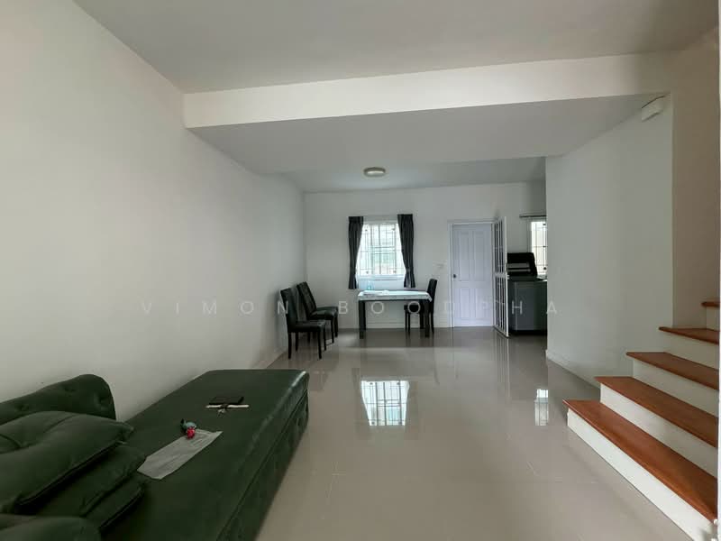 Lio BLISS Rattanathibet-Bangyai, Nonthaburi, Rural Highway Road, Nonthaburi 3086, Bang Mae Nang, Bang Yai, Nonthaburi, 3 Bedrooms, 150 sqm, Townhouse For Sale, by Vimon Boodpha, 500299654 - DDproperty.com