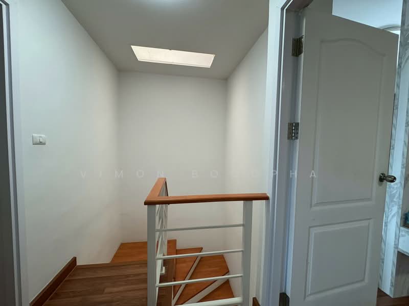 Lio BLISS Rattanathibet-Bangyai, Nonthaburi, Rural Highway Road, Nonthaburi 3086, Bang Mae Nang, Bang Yai, Nonthaburi, 3 Bedrooms, 150 sqm, Townhouse For Sale, by Vimon Boodpha, 500299654 - DDproperty.com