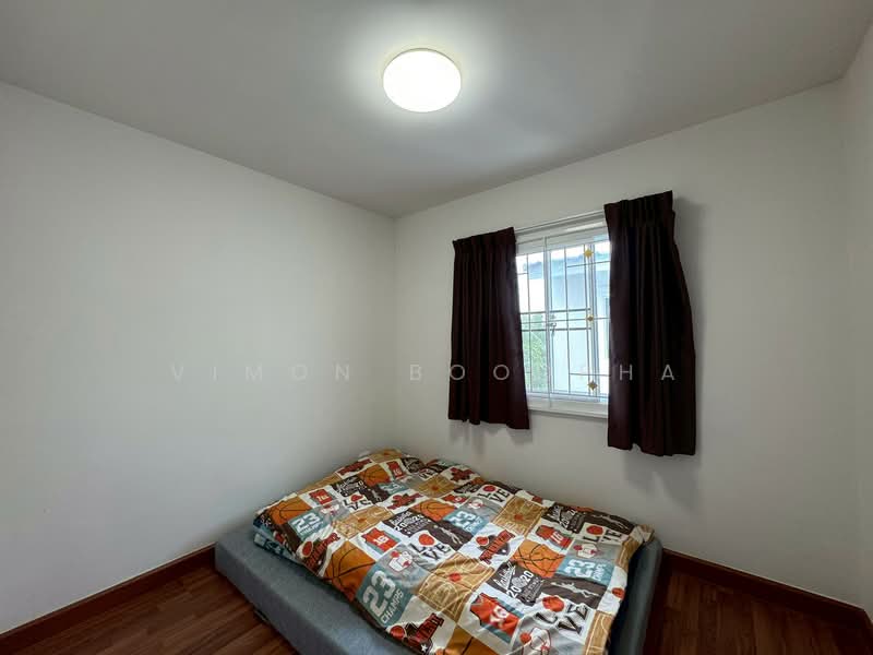Lio BLISS Rattanathibet-Bangyai, Nonthaburi, Rural Highway Road, Nonthaburi 3086, Bang Mae Nang, Bang Yai, Nonthaburi, 3 Bedrooms, 150 sqm, Townhouse For Sale, by Vimon Boodpha, 500299654 - DDproperty.com