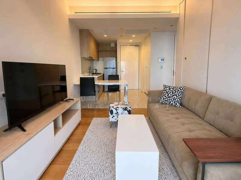 ให้เช่า - Circle Living Prototype : เซอร์เคิล ลิฟวิ่ง โปรโตไทพ์, กรุงเทพ