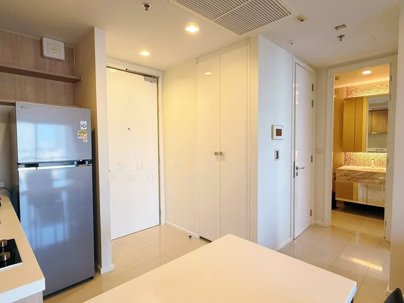 ให้เช่า - Circle Living Prototype : เซอร์เคิล ลิฟวิ่ง โปรโตไทพ์, กรุงเทพ