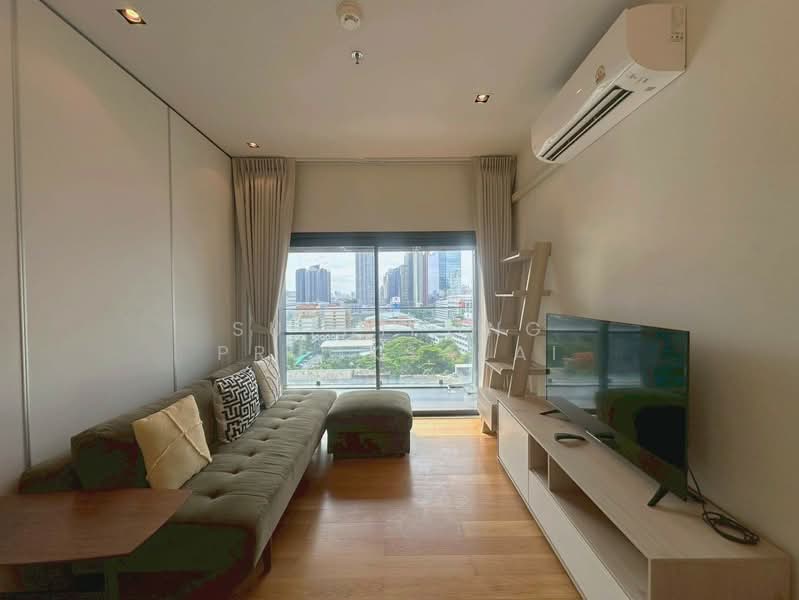Circle Living Prototype, Bangkok, 1545 New Petchburi Road, Makkasan, Ratchathewi, Bangkok, 1 Bedroom, 47 sqm, Condo For Rent, by Suthipong Prucksalai, 500299657 - DDproperty.com