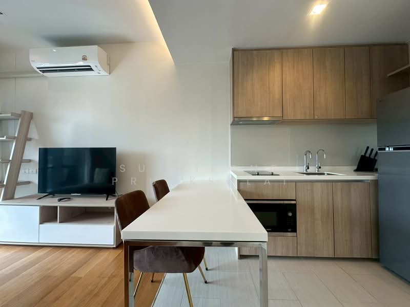 Circle Living Prototype : เซอร์เคิล ลิฟวิ่ง โปรโตไทพ์, กรุงเทพ, 1545 ถนนเพชรบุรีตัดใหม่, มักกะสัน, ราชเทวี, กรุงเทพ, 47 ตร.ม., คอนโด ให้เช่า, โดย Suthipong Prucksalai, 500299657 - DDproperty.com
