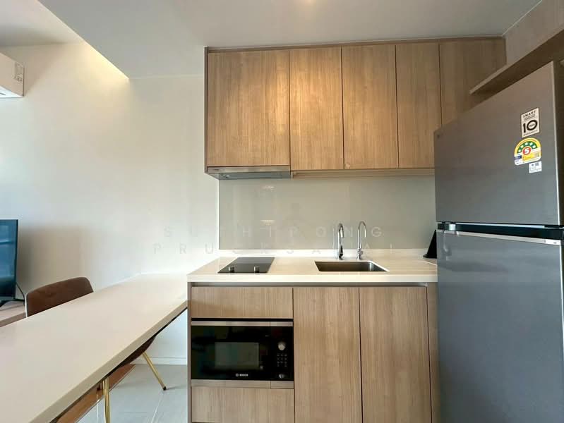 Circle Living Prototype, Bangkok, 1545 New Petchburi Road, Makkasan, Ratchathewi, Bangkok, 1 Bedroom, 47 sqm, Condo For Rent, by Suthipong Prucksalai, 500299657 - DDproperty.com