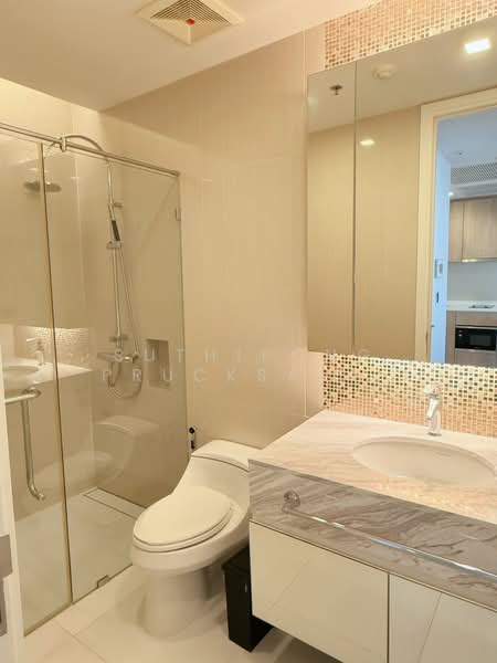Circle Living Prototype, Bangkok, 1545 New Petchburi Road, Makkasan, Ratchathewi, Bangkok, 1 Bedroom, 47 sqm, Condo For Rent, by Suthipong Prucksalai, 500299657 - DDproperty.com