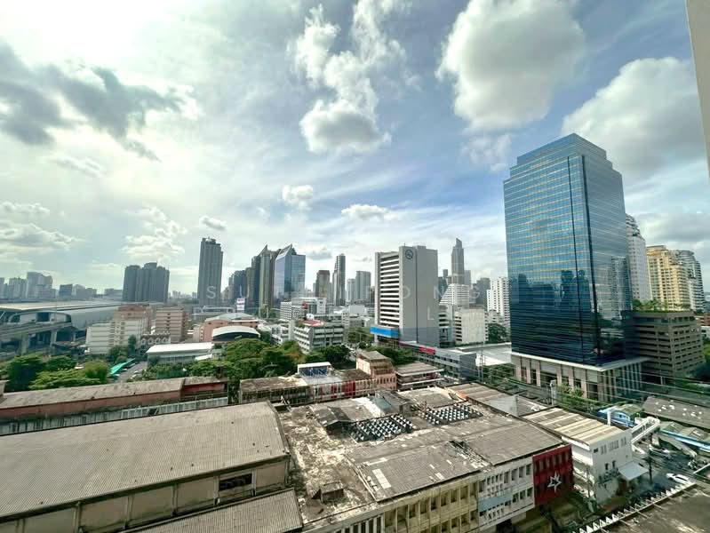 Circle Living Prototype, Bangkok, 1545 New Petchburi Road, Makkasan, Ratchathewi, Bangkok, 1 Bedroom, 47 sqm, Condo For Rent, by Suthipong Prucksalai, 500299657 - DDproperty.com