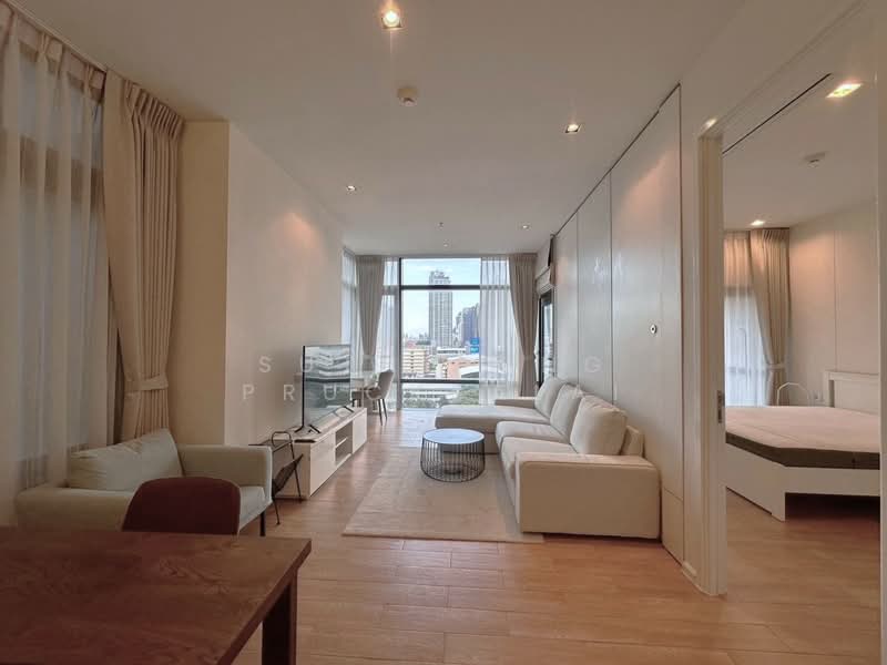 Circle Living Prototype, Bangkok, 1545 New Petchburi Road, Makkasan, Ratchathewi, Bangkok, 1 Bedroom, 57 sqm, Condo For Rent, by Suthipong Prucksalai, 500299657 - DDproperty.com