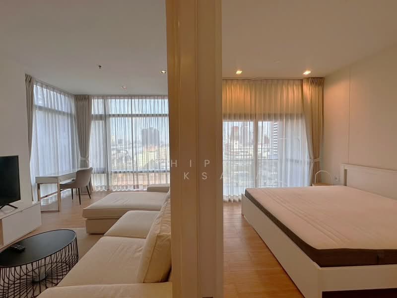 Circle Living Prototype : เซอร์เคิล ลิฟวิ่ง โปรโตไทพ์, กรุงเทพ, 1545 ถนนเพชรบุรีตัดใหม่, มักกะสัน, ราชเทวี, กรุงเทพ, 57 ตร.ม., คอนโด ให้เช่า, โดย Suthipong Prucksalai, 500299657 - DDproperty.com