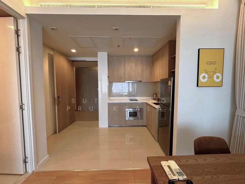 Circle Living Prototype, Bangkok, 1545 New Petchburi Road, Makkasan, Ratchathewi, Bangkok, 1 Bedroom, 57 sqm, Condo For Rent, by Suthipong Prucksalai, 500299657 - DDproperty.com