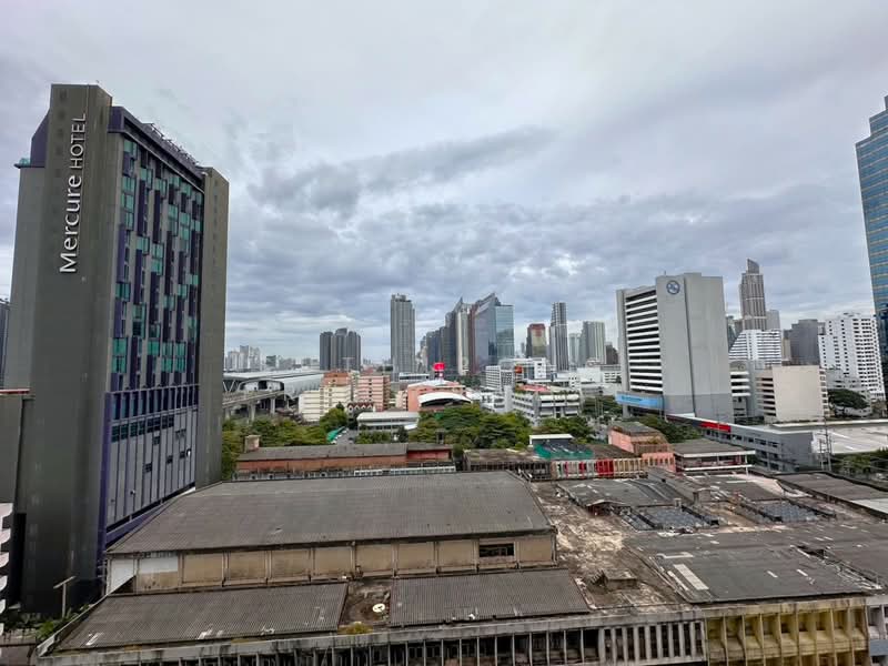 Circle Living Prototype, Bangkok, 1545 New Petchburi Road, Makkasan, Ratchathewi, Bangkok, 1 Bedroom, 57 sqm, Condo For Rent, by Suthipong Prucksalai, 500299657 - DDproperty.com