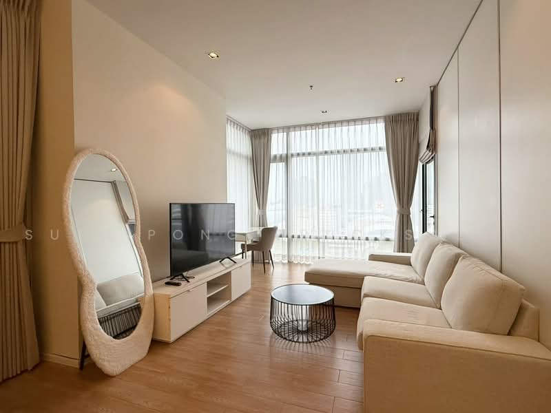 Circle Living Prototype, Bangkok, 1545 New Petchburi Road, Makkasan, Ratchathewi, Bangkok, 1 Bedroom, 57 sqm, Condo For Rent, by Suthipong Prucksalai, 500299657 - DDproperty.com