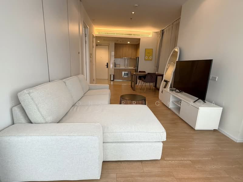Circle Living Prototype, Bangkok, 1545 New Petchburi Road, Makkasan, Ratchathewi, Bangkok, 1 Bedroom, 57 sqm, Condo For Rent, by Suthipong Prucksalai, 500299657 - DDproperty.com
