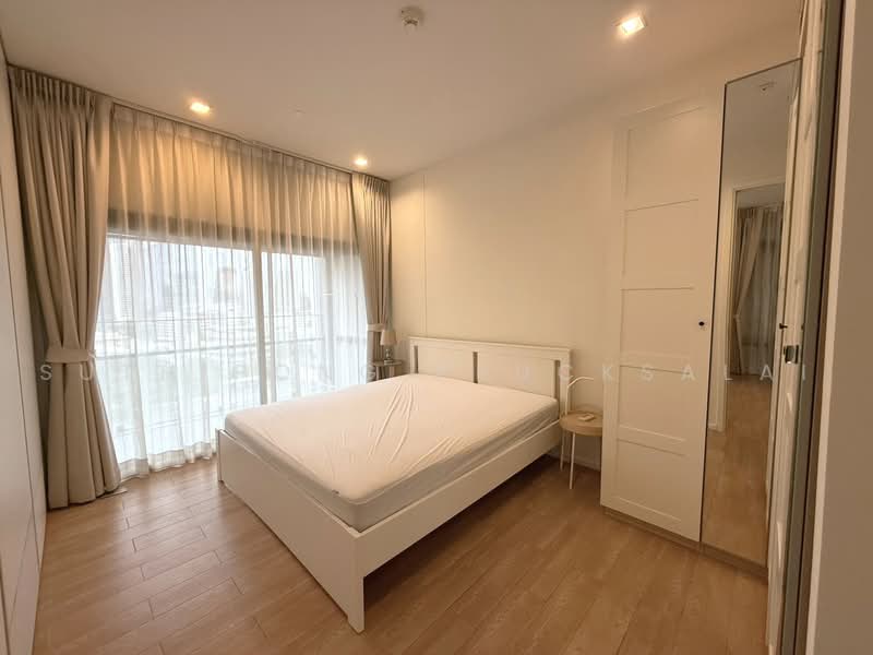 Circle Living Prototype, Bangkok, 1545 New Petchburi Road, Makkasan, Ratchathewi, Bangkok, 1 Bedroom, 57 sqm, Condo For Rent, by Suthipong Prucksalai, 500299657 - DDproperty.com