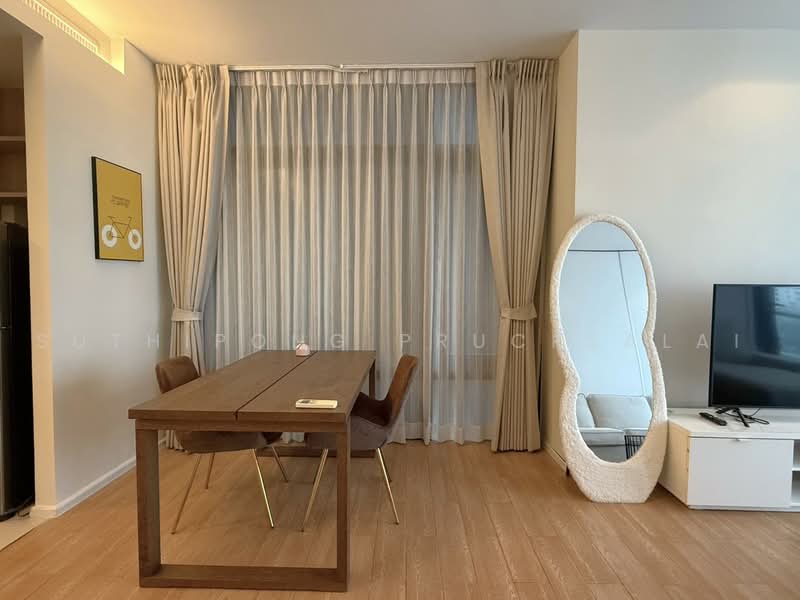 Circle Living Prototype, Bangkok, 1545 New Petchburi Road, Makkasan, Ratchathewi, Bangkok, 1 Bedroom, 57 sqm, Condo For Rent, by Suthipong Prucksalai, 500299657 - DDproperty.com