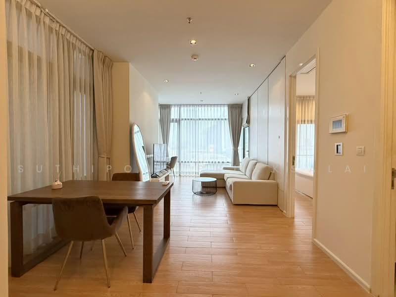 Circle Living Prototype : เซอร์เคิล ลิฟวิ่ง โปรโตไทพ์, กรุงเทพ, 1545 ถนนเพชรบุรีตัดใหม่, มักกะสัน, ราชเทวี, กรุงเทพ, 57 ตร.ม., คอนโด ให้เช่า, โดย Suthipong Prucksalai, 500299657 - DDproperty.com