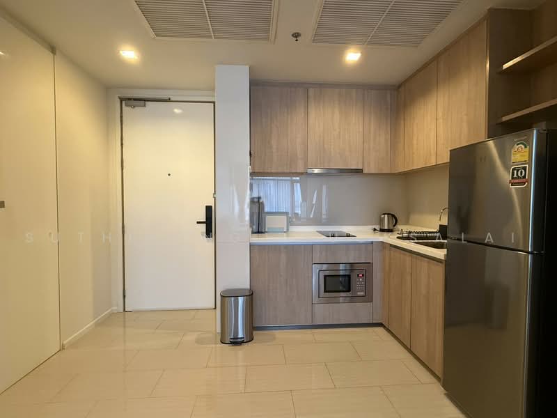Circle Living Prototype, Bangkok, 1545 New Petchburi Road, Makkasan, Ratchathewi, Bangkok, 1 Bedroom, 57 sqm, Condo For Rent, by Suthipong Prucksalai, 500299657 - DDproperty.com