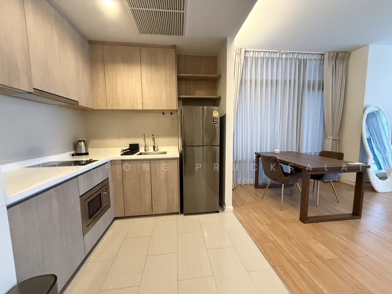 Circle Living Prototype, Bangkok, 1545 New Petchburi Road, Makkasan, Ratchathewi, Bangkok, 1 Bedroom, 57 sqm, Condo For Rent, by Suthipong Prucksalai, 500299657 - DDproperty.com