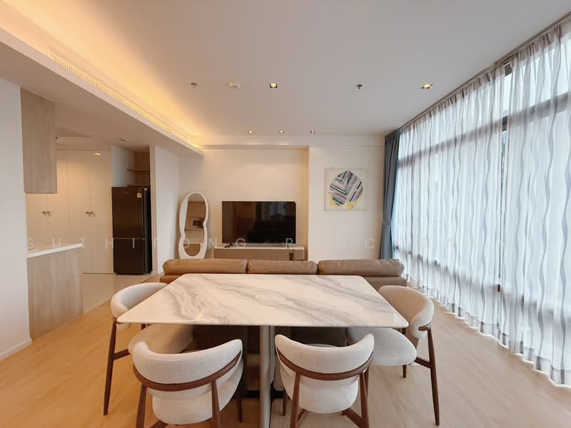 Circle Living Prototype, Bangkok, 1545 New Petchburi Road, Makkasan, Ratchathewi, Bangkok, 2 Bedrooms, 79 sqm, Condo For Rent, by Suthipong Prucksalai, 500299657 - DDproperty.com