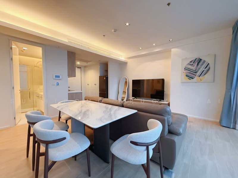Circle Living Prototype, Bangkok, 1545 New Petchburi Road, Makkasan, Ratchathewi, Bangkok, 2 Bedrooms, 79 sqm, Condo For Rent, by Suthipong Prucksalai, 500299657 - DDproperty.com