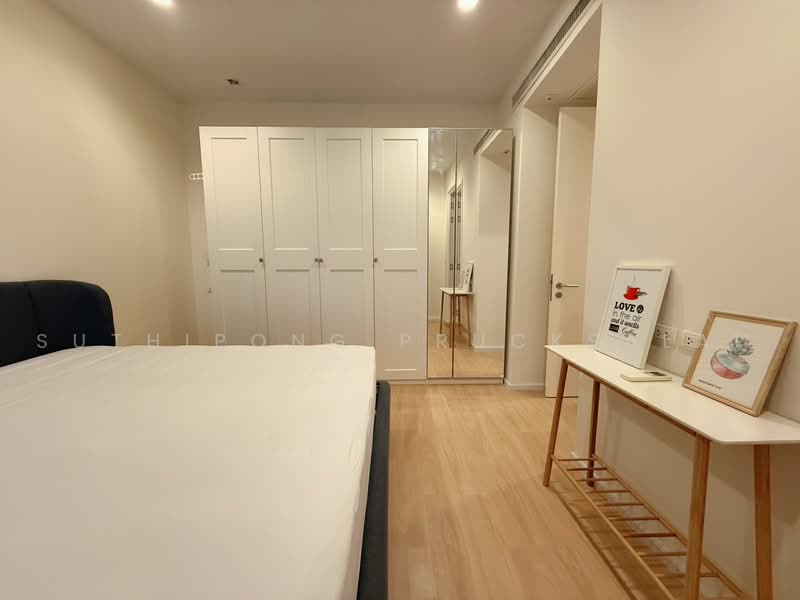 Circle Living Prototype, Bangkok, 1545 New Petchburi Road, Makkasan, Ratchathewi, Bangkok, 2 Bedrooms, 79 sqm, Condo For Rent, by Suthipong Prucksalai, 500299657 - DDproperty.com