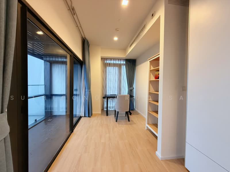 Circle Living Prototype, Bangkok, 1545 New Petchburi Road, Makkasan, Ratchathewi, Bangkok, 2 Bedrooms, 79 sqm, Condo For Rent, by Suthipong Prucksalai, 500299657 - DDproperty.com