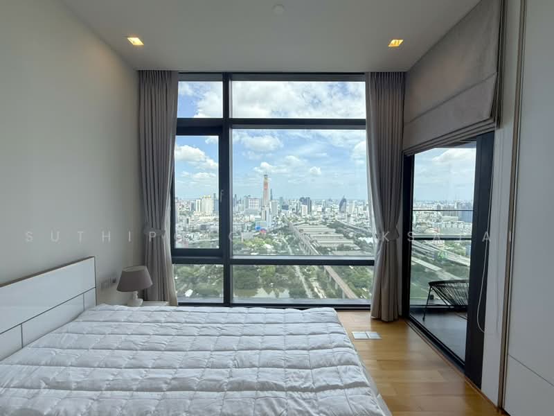 Circle Living Prototype, Bangkok, 1545 New Petchburi Road, Makkasan, Ratchathewi, Bangkok, 1 Bedroom, 47 sqm, Condo For Rent, by Suthipong Prucksalai, 500299657 - DDproperty.com