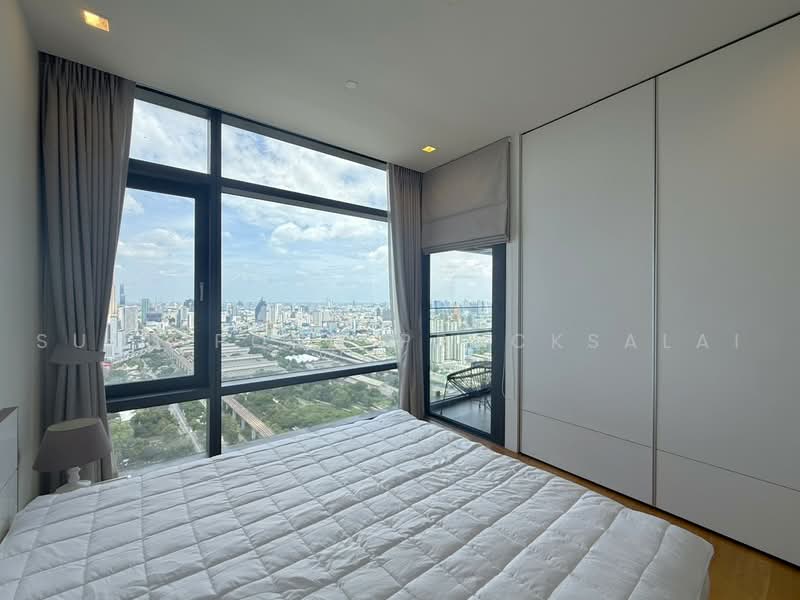 Circle Living Prototype, Bangkok, 1545 New Petchburi Road, Makkasan, Ratchathewi, Bangkok, 1 Bedroom, 47 sqm, Condo For Rent, by Suthipong Prucksalai, 500299657 - DDproperty.com