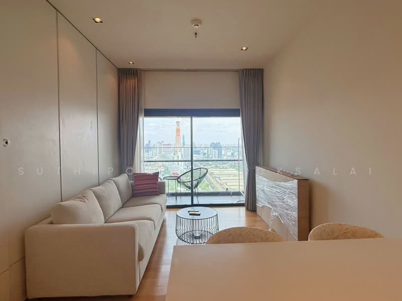 Circle Living Prototype, Bangkok, 1545 New Petchburi Road, Makkasan, Ratchathewi, Bangkok, 1 Bedroom, 47 sqm, Condo For Rent, by Suthipong Prucksalai, 500299657 - DDproperty.com