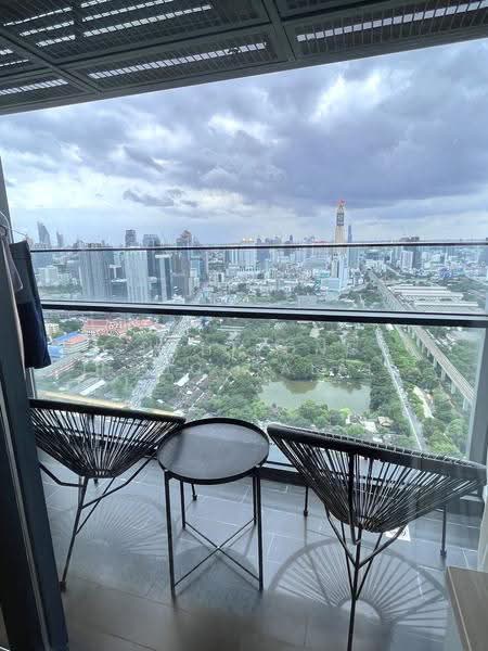 Circle Living Prototype, Bangkok, 1545 New Petchburi Road, Makkasan, Ratchathewi, Bangkok, 1 Bedroom, 47 sqm, Condo For Rent, by Suthipong Prucksalai, 500299657 - DDproperty.com