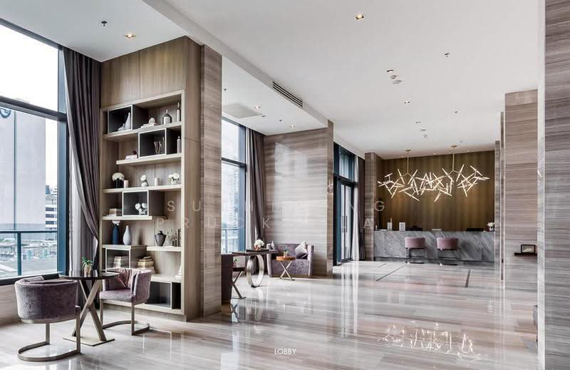 Circle Living Prototype, Bangkok, 1545 New Petchburi Road, Makkasan, Ratchathewi, Bangkok, 1 Bedroom, 47 sqm, Condo For Rent, by Suthipong Prucksalai, 500299657 - DDproperty.com