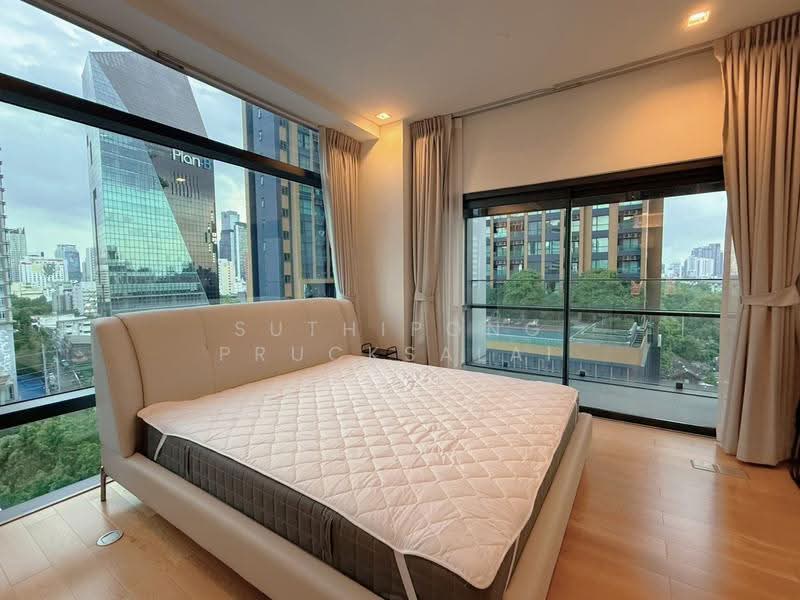 Circle Living Prototype : เซอร์เคิล ลิฟวิ่ง โปรโตไทพ์, กรุงเทพ, 1545 ถนนเพชรบุรีตัดใหม่, มักกะสัน, ราชเทวี, กรุงเทพ, 47 ตร.ม., คอนโด ให้เช่า, โดย Suthipong Prucksalai, 500299657 - DDproperty.com