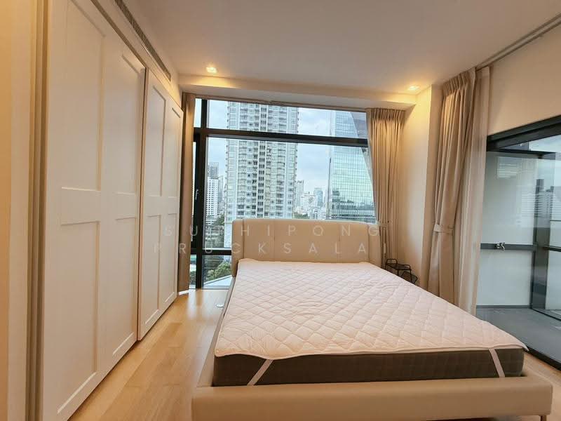 Circle Living Prototype : เซอร์เคิล ลิฟวิ่ง โปรโตไทพ์, กรุงเทพ, 1545 ถนนเพชรบุรีตัดใหม่, มักกะสัน, ราชเทวี, กรุงเทพ, 47 ตร.ม., คอนโด ให้เช่า, โดย Suthipong Prucksalai, 500299657 - DDproperty.com