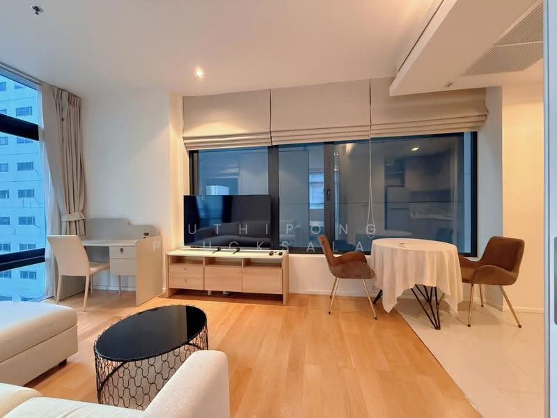 Circle Living Prototype : เซอร์เคิล ลิฟวิ่ง โปรโตไทพ์, กรุงเทพ, 1545 ถนนเพชรบุรีตัดใหม่, มักกะสัน, ราชเทวี, กรุงเทพ, 47 ตร.ม., คอนโด ให้เช่า, โดย Suthipong Prucksalai, 500299657 - DDproperty.com