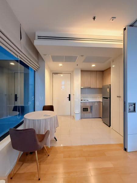 Circle Living Prototype : เซอร์เคิล ลิฟวิ่ง โปรโตไทพ์, กรุงเทพ, 1545 ถนนเพชรบุรีตัดใหม่, มักกะสัน, ราชเทวี, กรุงเทพ, 47 ตร.ม., คอนโด ให้เช่า, โดย Suthipong Prucksalai, 500299657 - DDproperty.com