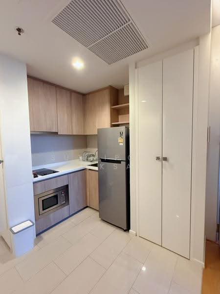 Circle Living Prototype : เซอร์เคิล ลิฟวิ่ง โปรโตไทพ์, กรุงเทพ, 1545 ถนนเพชรบุรีตัดใหม่, มักกะสัน, ราชเทวี, กรุงเทพ, 47 ตร.ม., คอนโด ให้เช่า, โดย Suthipong Prucksalai, 500299657 - DDproperty.com