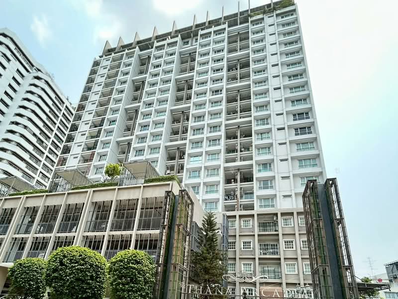 Thana Arcadia, Bangkok, 190 Charansanitwong Road, Bang Yi Khan, Bang Phlat, Bangkok, 2 Bedrooms, 64 sqm, Condo For Sale, by อาทิชา โชตจิราวณิช, 500299658 - DDproperty.com