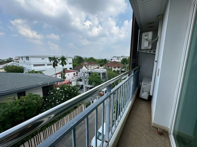 Grene Suthisarn condominium, Bangkok, ซอยจัดสรร ถนนสุธิสารวินิจฉัย, Samsen Nok, Huai Khwang, Bangkok, 1 Bedroom, 47 sqm, Condo For Rent, by Vimon Boodpha, 500299659 - DDproperty.com