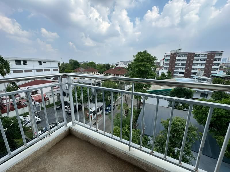 Grene Suthisarn condominium, Bangkok, ซอยจัดสรร ถนนสุธิสารวินิจฉัย, Samsen Nok, Huai Khwang, Bangkok, 1 Bedroom, 47 sqm, Condo For Rent, by Vimon Boodpha, 500299659 - DDproperty.com